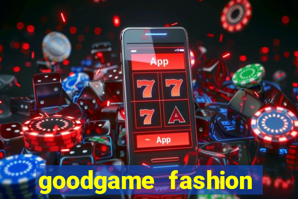 goodgame fashion click jogos